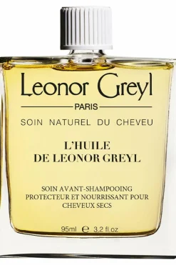 Huile avant shampoing nourrissante L’huile de Leonor Greyl