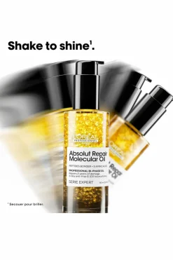 Huile bi-phase Serie Expert Absolut Repair Molecular