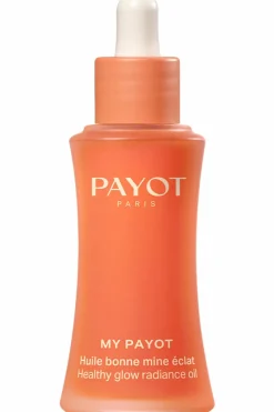 Huile bonne mine éclat