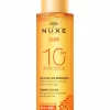 Huile bronzante visage et corps SPF10 Nuxe Sun