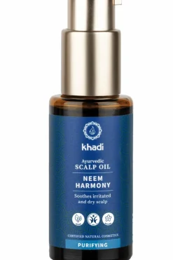 Huile capillaire purifiante Neem