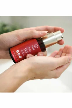 Huile capillaire renforcement cheveux Strong Amla