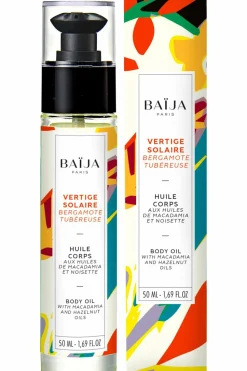Huile corps & bain Vertige Solaire