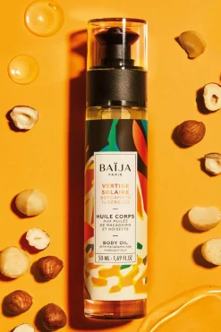 Huile corps & bain Vertige Solaire