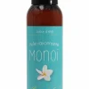 Huile corps, visage & cheveux au Monoï