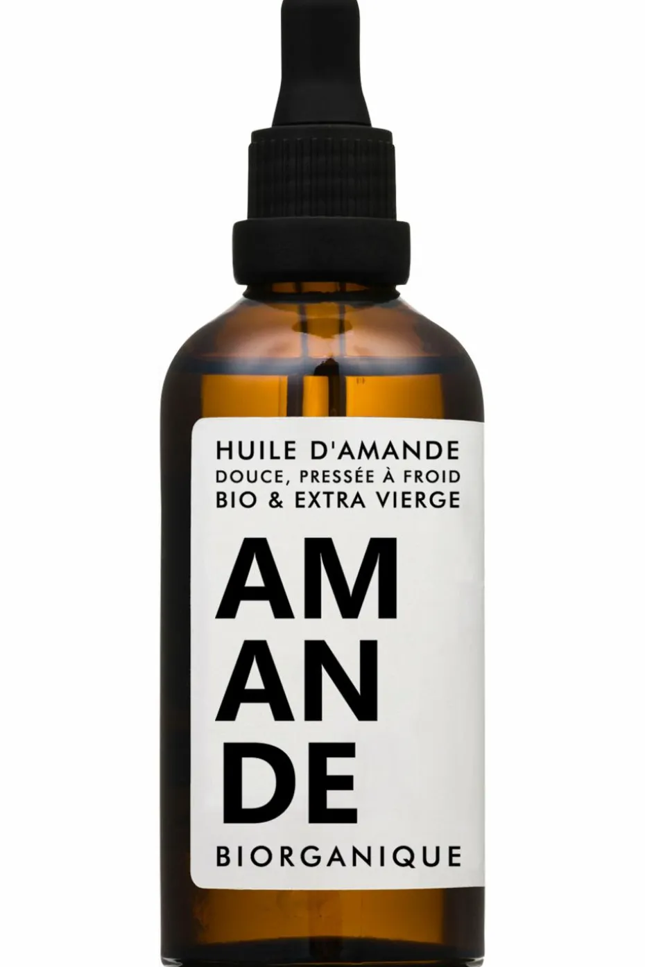 Huile d’amande douce bio