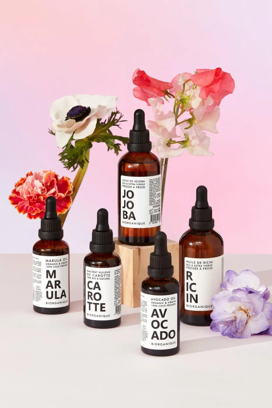 Huile d’amande douce bio