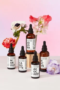 Huile de chanvre bio