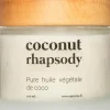 Huile de coco pure Coconut Rhapsody