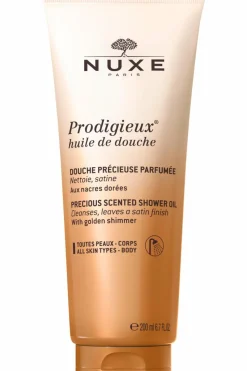 Huile de douche précieuse parfumée Prodigieux®