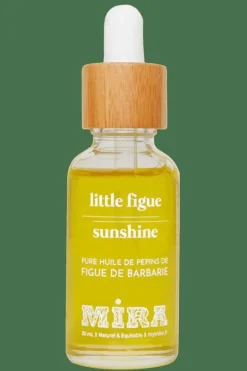 Huile de figue de barbarie Little Figue Sunshine