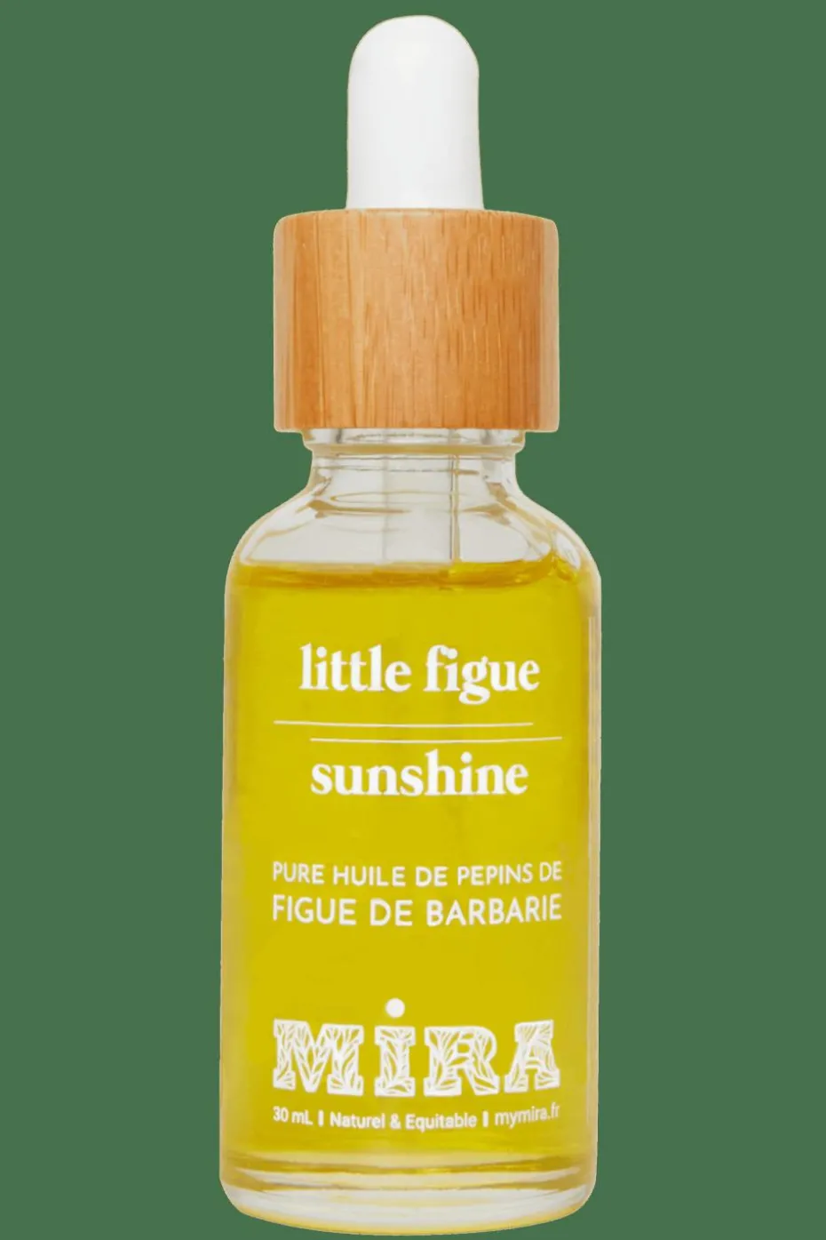 Huile de figue de barbarie Little Figue Sunshine