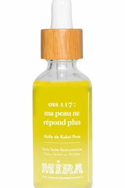 Huile de kukui pure OSS 117 ma peau ne répond plus