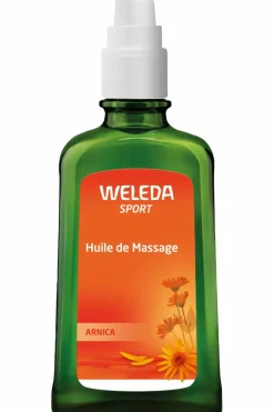 Huile de massage à l’arnica