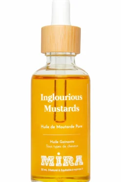 Huile de moutarde Inglourious Mustards