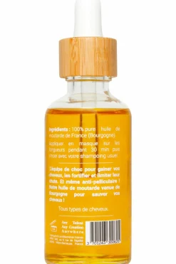 Huile de moutarde Inglourious Mustards