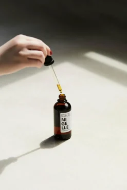 Huile de nigelle bio