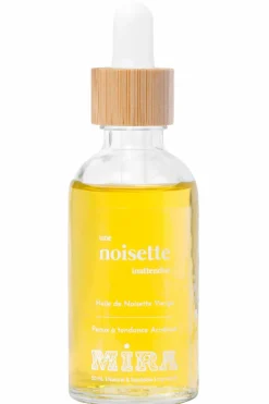 Huile de noisette pure Une noisette inattendue