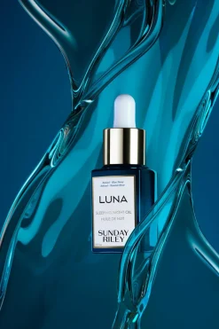 Huile de nuit au Rétinol Luna