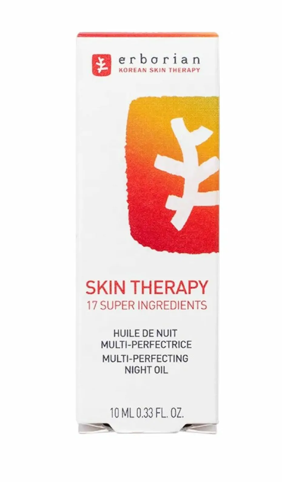 Huile de nuit multi-perfectrice Skin Therapy