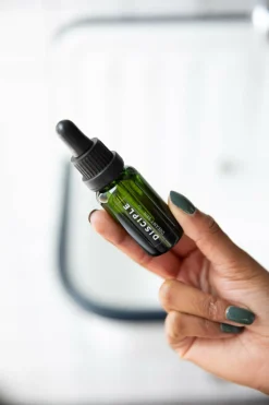 Huile de nuit visage anti-âge, anti-taches et anti-pores Dreamy Skin