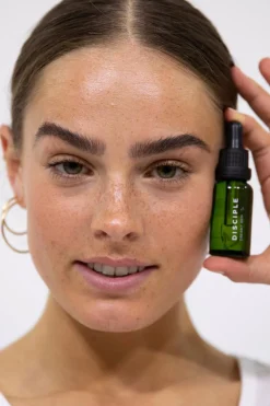 Huile de nuit visage anti-âge, anti-taches et anti-pores Dreamy Skin