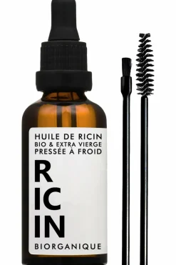 Huile de ricin bio