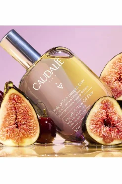 Huile de soin corps & cheveux Lissage & Glow