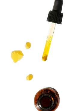 Huile de soin peaux sèches