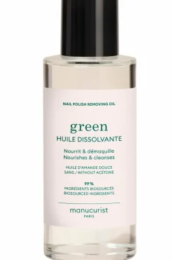 Huile dissolvante Green