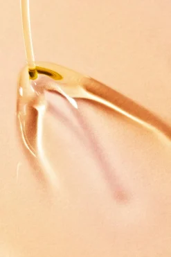 Huile délicate démaquillante Very Rose