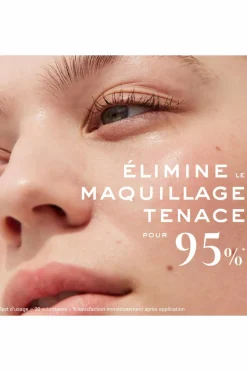 Huile délicate démaquillante Very Rose