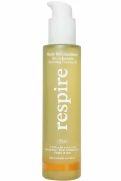 Huile démaquillante