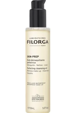 Huile démaquillante