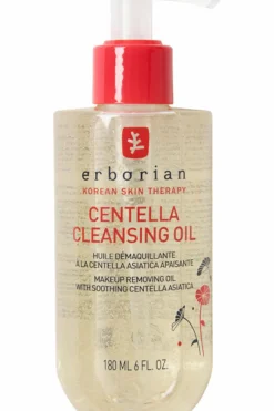 Huile démaquillante apaisante Centella