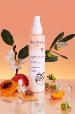 Huile démaquillante Éclair