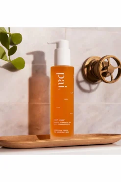 Huile démaquillante délicate rosier sauvage Light work