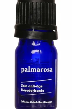 Huile essentielle de palmarosa