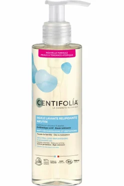 Huile lavante relipidante neutre