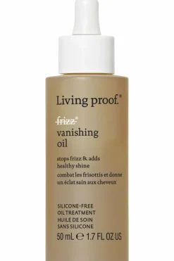 Huile légère anti-frisottis