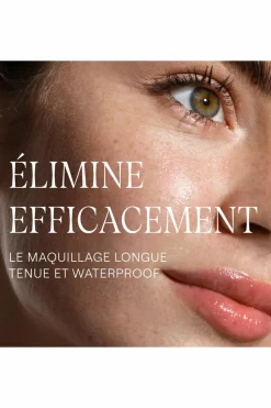 Huile nettoyante démaquillante