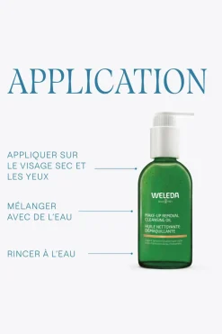 Huile nettoyante démaquillante