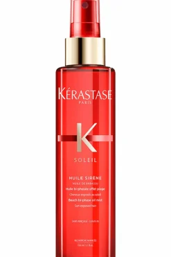 Huile nourrissante cheveux Huile Sirène