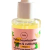 Huile nourrissante ongles et cuticules