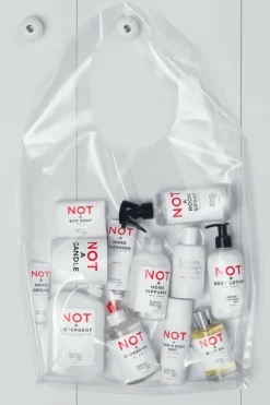 Huile parfumée Not a body oil