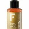 Huile pour le corps Golden radiance