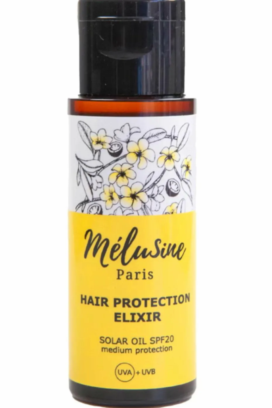 Huile protection Elixir cheveux visage & corps