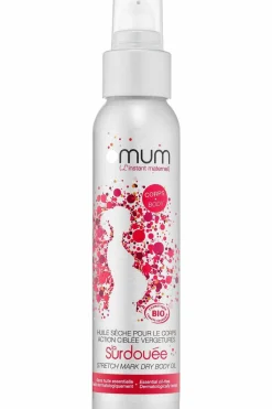 Huile sèche anti-vergetures La Surdouée