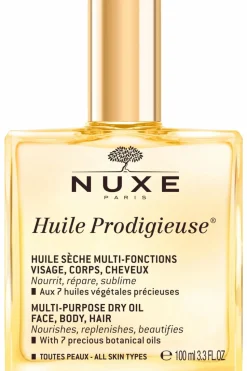 Huile sèche multi-fonctions Huile Prodigieuse®