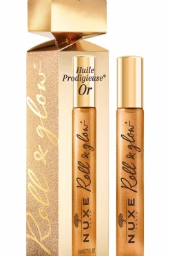 Huile sèche multi-fonctions Huile Prodigieuse® Or